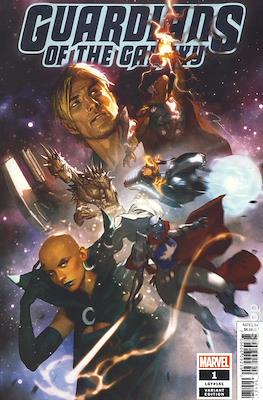 Guardians of the Galaxy (2019-... Variant Cover) #1.2