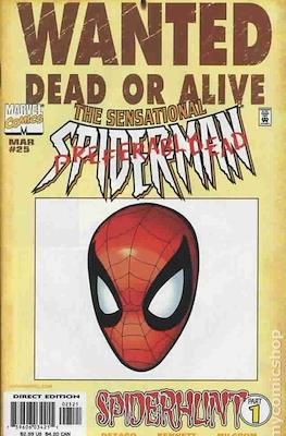 The Sensational Spider-Man (1996-1998 Variant Cover) #25
