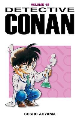 Detective Conan #18