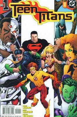 Teen Titans Vol. 3 (2003-2011)