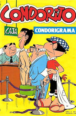 Condorito #202