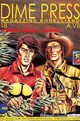 Dime Press #18