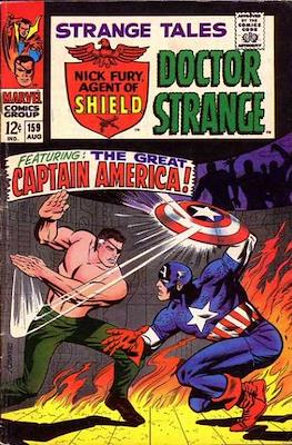 Strange Tales Vol 1 #159