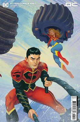 Action Comics Vol. 1 (1938-2011; 2016-Variant Covers) #1057.1