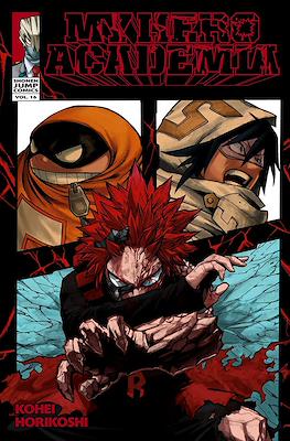 My Hero Academia (Softcover) #16