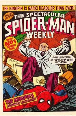 Spider-Man Comics Weekly / The Super-Heroes / Super Spider-Man with the Super-Heroes #353