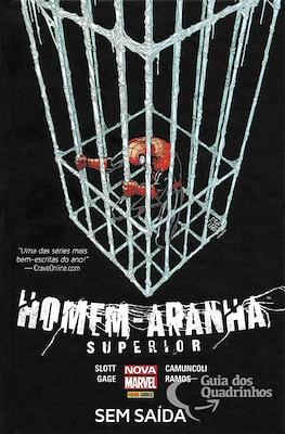 Homem-Aranha Superior (2016-2018) (Cartoné) #3