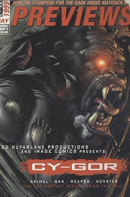 Previews (1999) #5