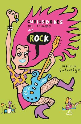 Curiosidades del mundo del rock (Rústica 48 pp)