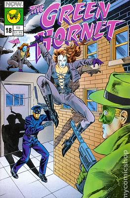 The Green Hornet Vol. 2 #18