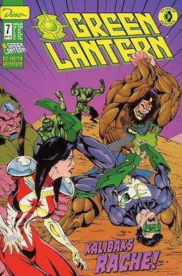 Green Lantern: Die ersten Abenteuer #7