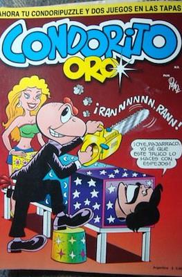 Condorito de oro #183