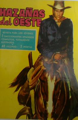 Hazañas del Oeste (1962-1971) #13