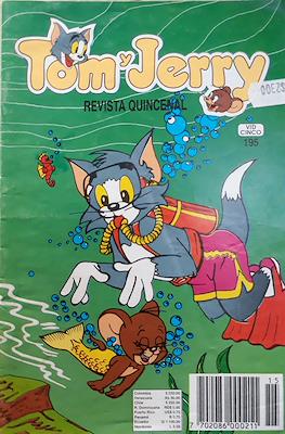Tom y Jerry (Grapa) #195
