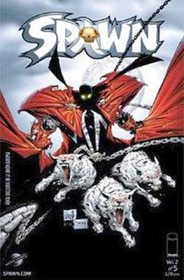 Spawn Vol. 2 #5