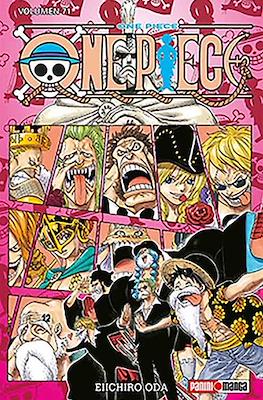 One Piece (Rústica/con sobrecubierta) #71