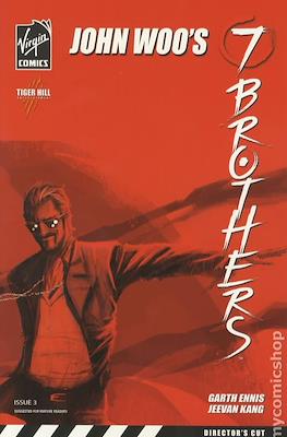 7 Brothers Vol. 1 (Variant Cover) #3