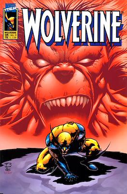 Wolverine #112
