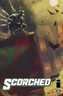 The Scorched (Variant Cover) #28