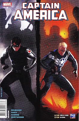 Capitán América: Edad Heroica #619