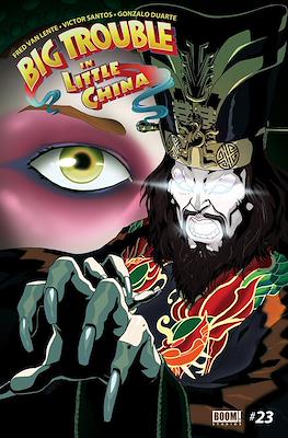 Big Trouble in Little China #23