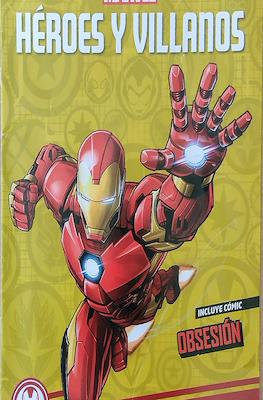 Marvel Héroes y Villanos #5