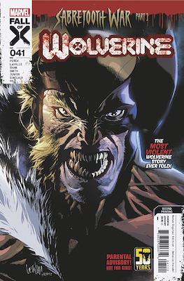 Wolverine Vol. 7 (2020-Variant Covers) #41.3