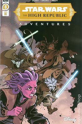 Star Wars: The High Republic Adventures (Variant Cover) #8