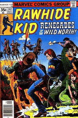 Rawhide Kid Vol. 1 (1955-1979) #147