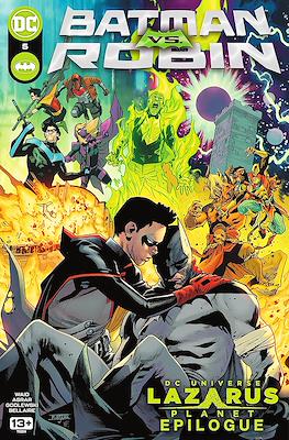 Batman vs. Robin (2022-2023) (Comic Book 48 pp) #5