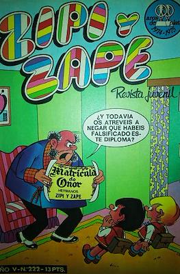Zipi y Zape / ZipiZape #222