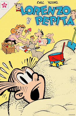 Pepita / Lorenzo y Pepita #152