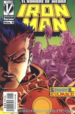 Iron Man Vol. 3 (1996-1997) #5