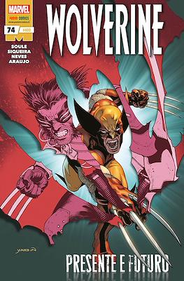 Wolverine #400