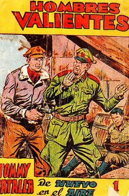 Hombres Valientes. Tommy Batalla (1958) #9