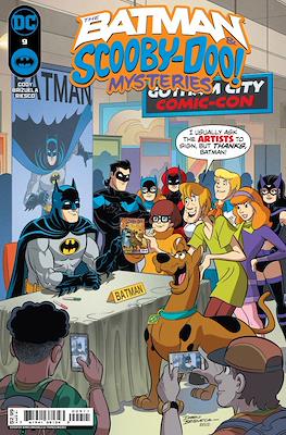 The Batman & Scooby-Doo Mysteries Vol. 3 (2024) #9