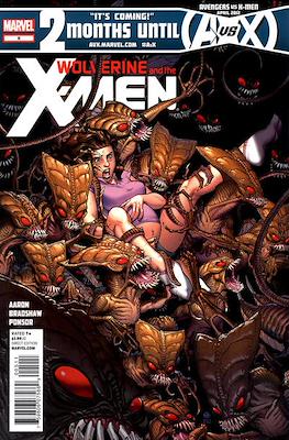 Wolverine and the X-Men Vol. 1 #5