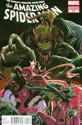 The Amazing Spider-Man Vol. 2 (1998-Variant Covers) #691