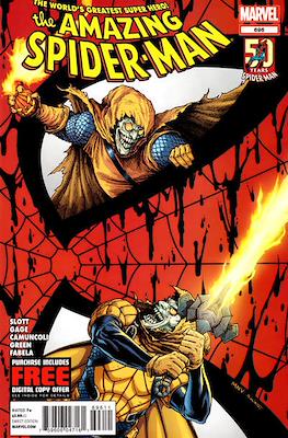 The Amazing Spider-Man Vol. 2 (1999-2014) #696