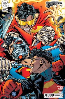 Superman Vol. 6 (2023-Variant Covers) #25.3