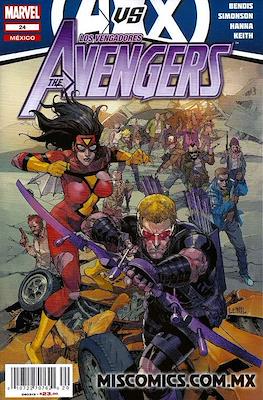 The Avengers Los Vengadores (2011-2013) #24