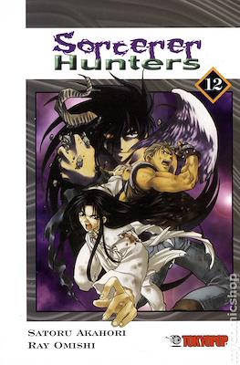 Sorcerer Hunters #12