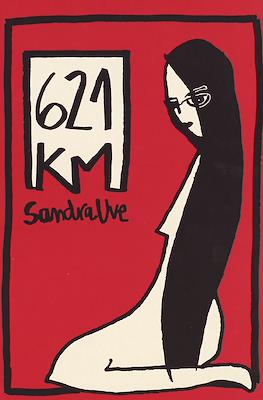 621 km