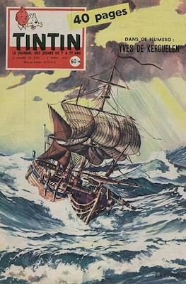 Tintin / Le journal Tintin #541