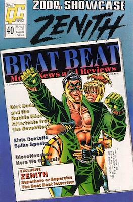 2000 A.D. Monthly / 2000 A.D. Presents / 2000 A.D. Showcase (Comic Book) #40