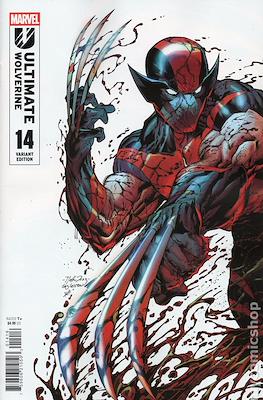 Ultimate Wolverine (2025- Variant Covers) #14.1