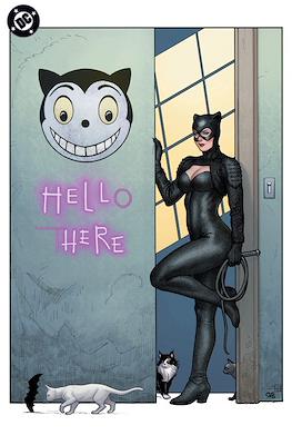 Catwoman Vol. 5 (2018-Variant Covers) #78.3