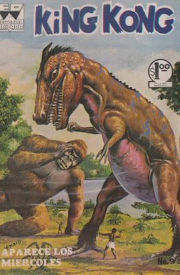 King Kong #92