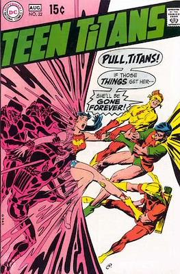 Teen Titans Vol. 1 (1966-1978) #22