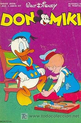 Don Miki (Rústica 96-80 pp) #42